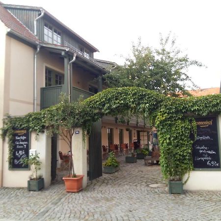 拉德博伊尔 Wirtshaus Sonnenhof酒店 外观 照片