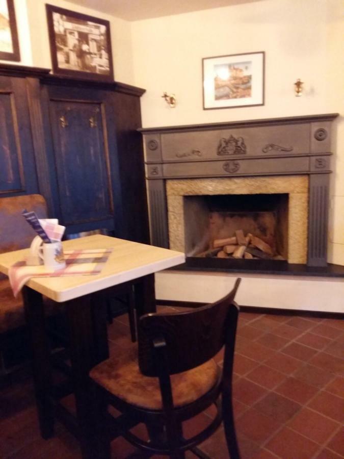 拉德博伊尔 Wirtshaus Sonnenhof酒店 外观 照片