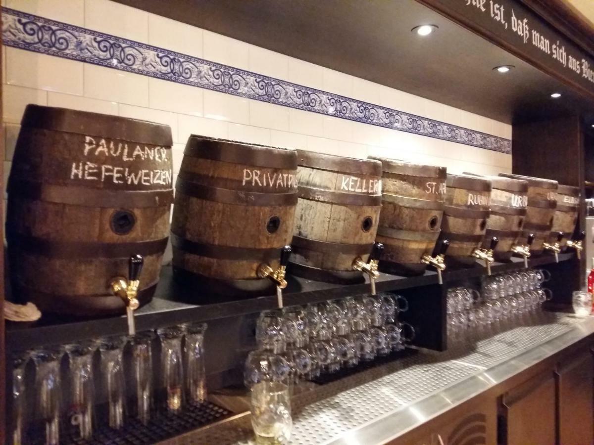 拉德博伊尔 Wirtshaus Sonnenhof酒店 外观 照片