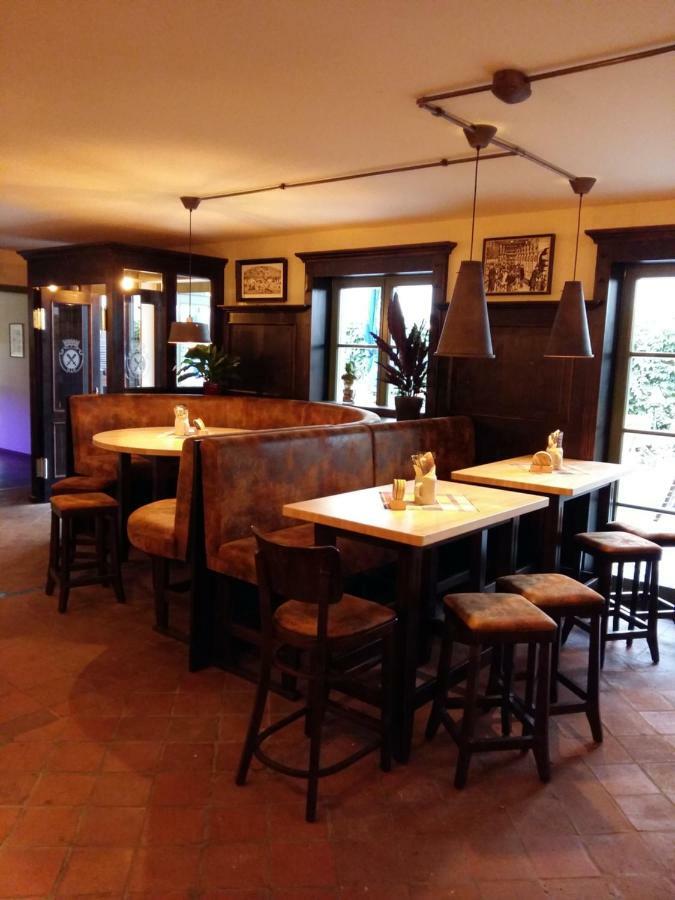 拉德博伊尔 Wirtshaus Sonnenhof酒店 外观 照片